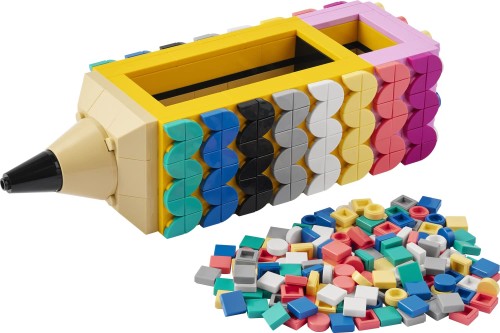 Pencil Holder 木筆立て 書き込み照明ランプ Dots DOTS 40561