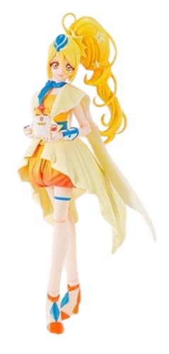 S.H.Figuarts HUGっと！プリキュア キュアエトワール＆ハリハム・ハリー(魂ウェッブバス発着場)