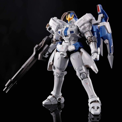 ガンダムベース リミテッド MG 1/100 トールギーズ III スペシャルコーティングエディション (ガンダムベースリミテッドMG 1/100 トールギーズIII 特別上塗り版)