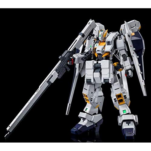 BANDAI SPIRITS ＭＧ 1/100 火器防波堤ＴＲ-１［ヘイズル・アウスラ］