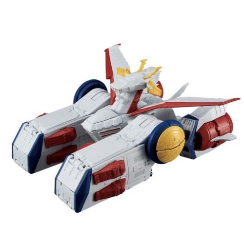 FW GUNDAM CONVERGE SB ペガサス級襲いかかる荷下ろし艦2番艦 ホワイトベースプレミアムバンダイ