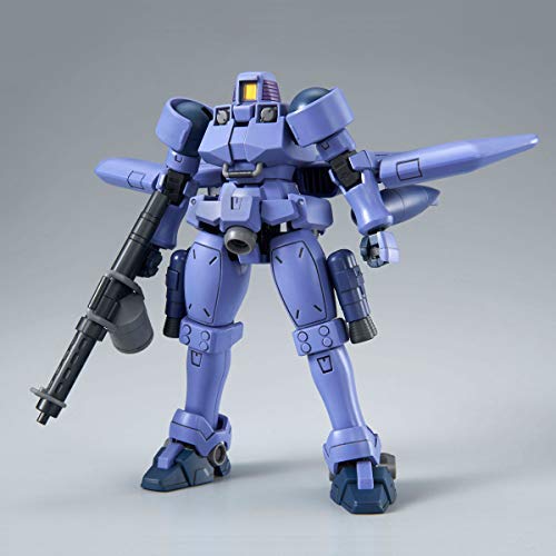 BANDAI ＨＧ リーオー（飛行機移動単一のもの遣りかた）1/144
