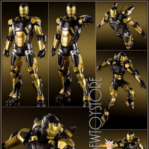 S.H.Figuarts アイアンマン 目じるし20 パイソン