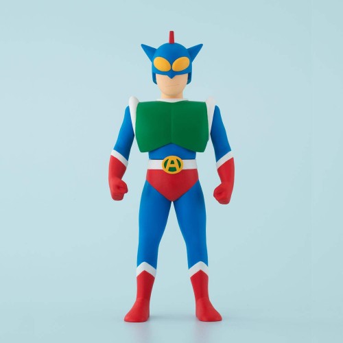 バンダイ(BANDAI) 行動見せ掛けソフビ＆行動見せ掛け歌留多 赤いこと