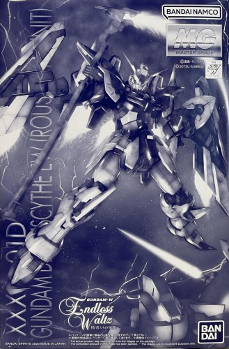 バンダイスピリッツ ＭＧ 1/100 ガンダムデスサイズ ＥＷ（ルー書き割りとり備える）[割り増し金バンダイ商いもの]