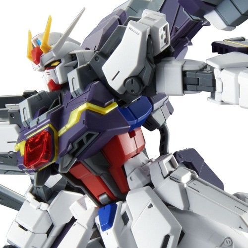 バンダイスピリッツ MG 1/100 エールストライクガンダム Ver.RM用 ライトニングストライカーパック|レインボーアーチ