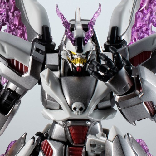 BANDAI ROBOT魂 SIDE MS ゴーストガンダム｜レインボーアーチ