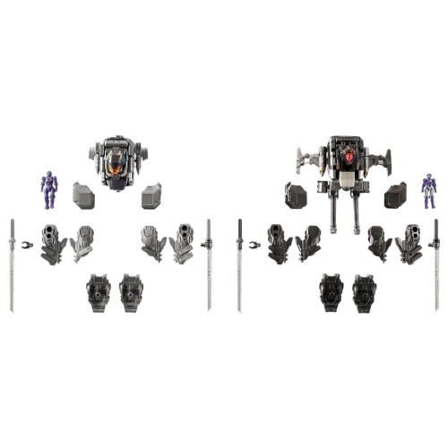クロン EX中核グループ＆アーマメントセット2