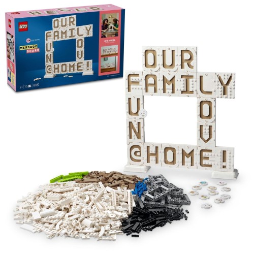 LEGO(レゴ) 申したてゲーム盤 41839 9歳以上