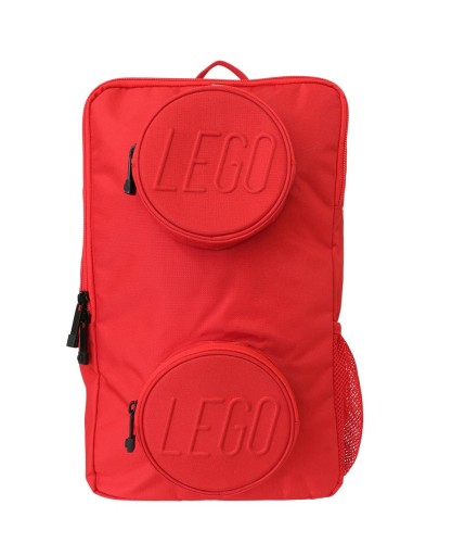 LEGO うしろ側風呂敷き包み 20204B-0021 Red [並行輸入品]