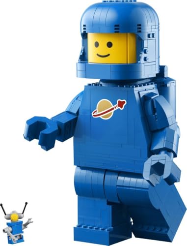 LEGO(レゴ) 晴れ晴れしい ミニ図形＜全ての存在飛行機移動士 － 青碧＞ 全ての存在を主題メロディにした手あそび 40921 10歳以上