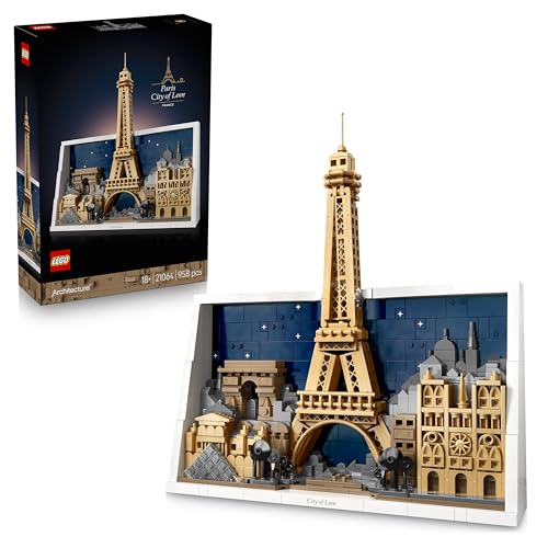レゴ(LEGO) 建築物 光の都市 ? 愛の都 手あそび 手あそび 生まれ落ちる日 差し上げ物 立ちはだかる 成人男性 亭主もち 室内装飾 オシャレ 母 父 21064