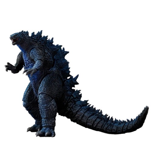 BANDAI SPIRITS(バンダイ 強い酒) S.H.MonsterArts ゴジラ (2019) Night Color Edition TAMASHII NATIONS TOKYO 品
