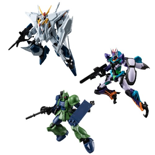 画策陸軍軍人火器防波堤 G一こまFA 09 [全7種仕掛ける(フルコンプ)] ※10個入り口・入口のBOX売りわたすではありません