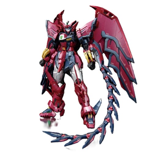 RG 1/144 ガンダムベース ガンダムエピオン [特別上塗り] 精神的な統合式プラモデル