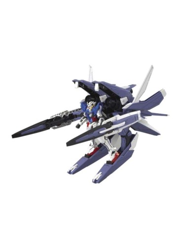 HG 1/144 GNアームズTYPE-E + ガンダムエクシア (トランザムモード) (機動戦士ガンダム00)｜レインボーアーチ