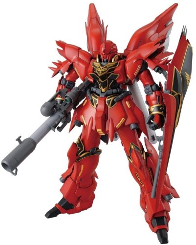 MG 1/100 MSN-06S シナンジュ (機動戦士ガンダムUC)|レインボーアーチ