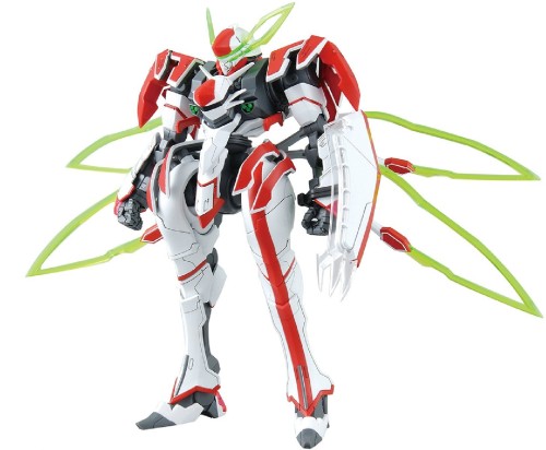 1/144 ヴァルヴレイヴI 火人 イノゼント 皆無(大変革機ヴァルヴレイヴ)