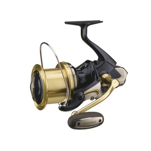 シマノ(SHIMANO) スピニングリール 投げ・遠投 14 ブルズアイ 9120 磯カゴ 葉物 ブリ ヒラマサ