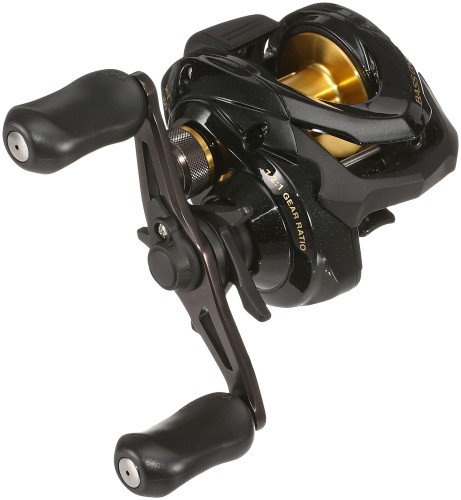 シマノ(SHIMANO) ベイトリール 17 二階建てバス壱XT 150 右手持ち部分