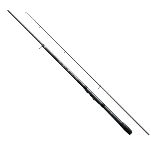 シマノ(SHIMANO) ロッド 投げ竿 17 ホリデースピン ショートモデル (振出) 305JXTS ライトな投げ釣り用 全長3.05m 自重200g｜レインボーアーチ