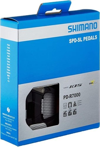 シマノ(SHIMANO) PD-R7000 EPDR7000 黒いこと