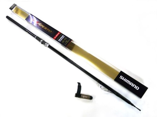 シマノ(SHIMANO) 極点 磯竿 IG ハイスピード アペルト 3号 520E インナーガイドロッド