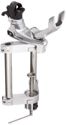 シマノ(SHIMANO) ブイ保持者 SP ロング 手合いG しろがね色 (ゲキハヤサポート付) PH-A12S
