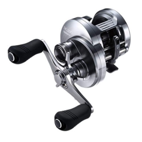 シマノ(SHIMANO) ベイトリール 両軸 19 カルカッタコンクエスト DC 201 左