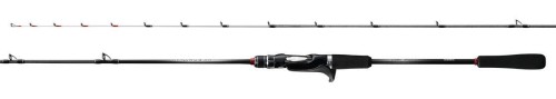 シマノ(SHIMANO) 極点 船竿 19 点火装置取り組み SS 手合い73 M190 右 太刀魚 ヒラメ 大騒ぎ イサキ マダイ マルいか カサゴ メバル 鯛騾馬