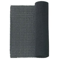 TRUSCO(トラスコ) ノンスリップマット 90X1000cm 黒 TNSM9010BK｜レインボーアーチ