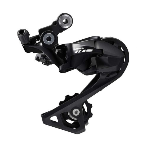 シマノ(SHIMANO) 105 RD-R7000-SS 11S リアディレイラー IRDR7000SSL 黒いこと