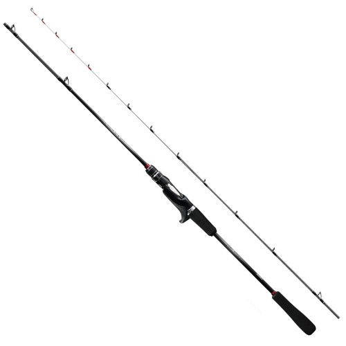 シマノ(SHIMANO) 極点 船竿 19 点火装置取り組み SS 手合い73 M190 左 太刀魚 ヒラメ 大騒ぎ イサキ マダイ マルいか カサゴ メバル 鯛騾馬