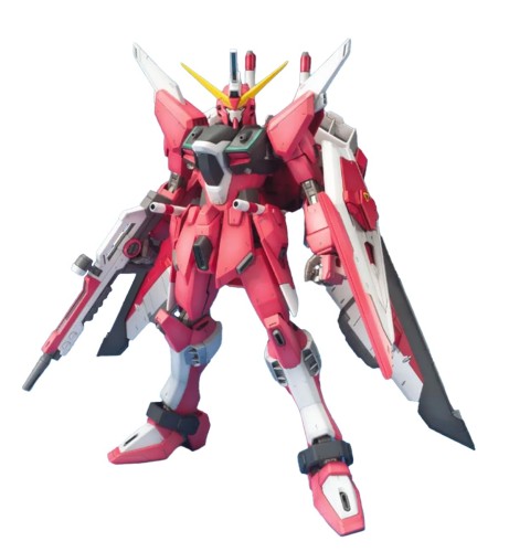 MG 画策下士官兵鵞鳥防波堤SEED DESTINY インフィニットジャスティスガンダム 1/100規模 カテゴリー化済みプラモデル