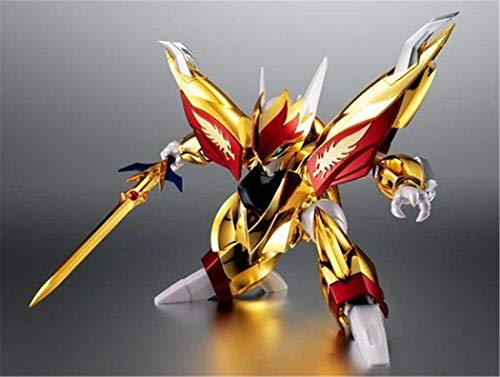 ROBOT魂 〈SIDE MASHIN〉 魔神英雄伝ワタル2 龍星丸 30周年特別記念版 (魂ウェブ商店)｜レインボーアーチ