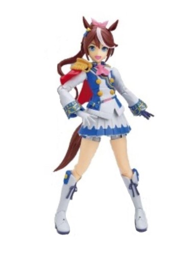 BANDAI SPIRITS(バンダイ 蒸留酒) フィギュアライズスタンダード 馬匹娘 プリティーダービー トウカイテイオー カテゴリー化済みプラモデル