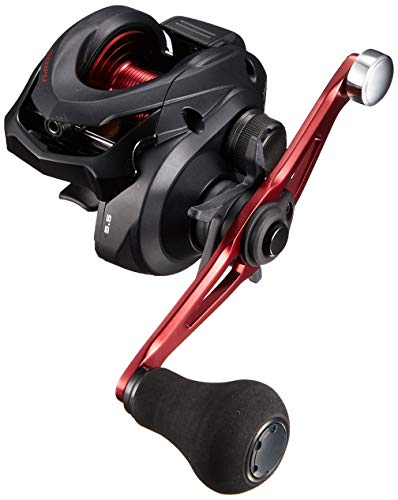 シマノ(SHIMANO) 船・手巻木管 両軸 20 ゲンプウ 201PG(左) カワハギ マルいか ヒラメ 鯛騾馬