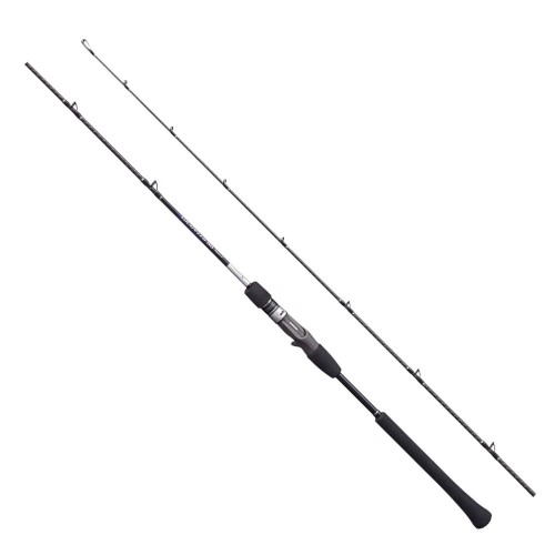 シマノ(SHIMANO) ソルトウォーターロッド オフショア(ジギング) グラップラーBB 手合いJ 2021 B60-4 オフショア ジギング