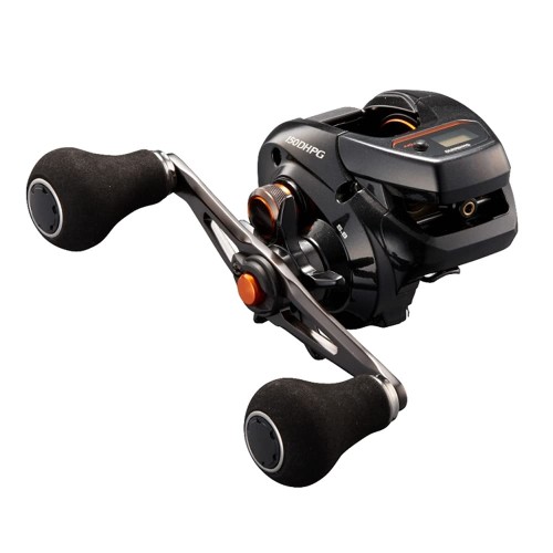 シマノ(SHIMANO) 両軸木管 21 バルケッタ 150DH-PG (右) メタルスッテ 五分五分騾馬 ライトジギング 船汎用