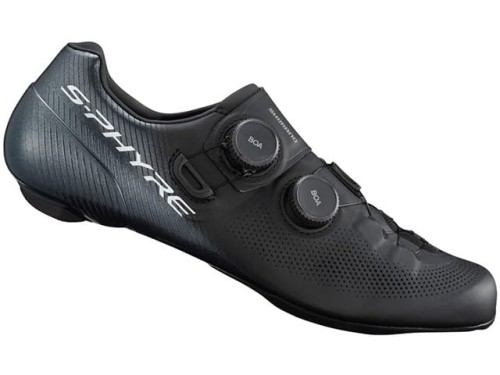 [シマノ] サイクリングシューズ SH-RC903 S-PHYRE ブラック40.0(25.2cm) ワイドSPD-SL｜レインボーアーチ