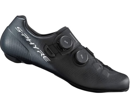 シマノ(SHIMANO) サイクリングシューズ SH-RC903 S-PHYRE 黒いこと36.0(22.5糎)SPD-SL