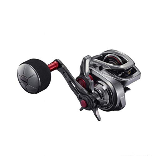 シマノ(SHIMANO) ベイトリール 両軸木管 ソルト エンゲツ 2021 150HG RIGHT オフショア 引き分け騾馬