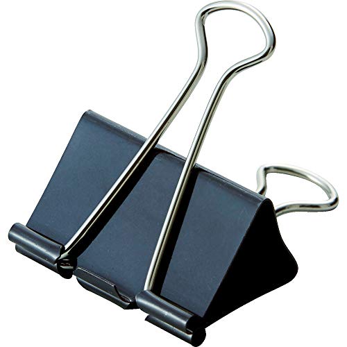 TRUSCO(トラスコ) ダブルゼムクリップ 特大 41粍 (10個入) TDB41 x 20 袋入れもの売りわたす