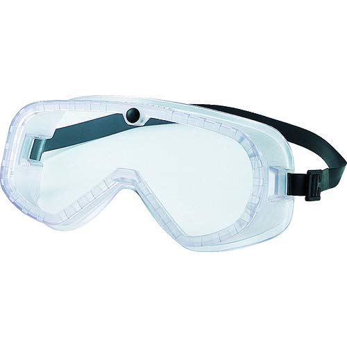 TRUSCO(トラスコ) 飛来粉塵用セーフティゴーグル ポリカーネートレンズ GS-54 x 10 個ケース販売｜レインボーアーチ 21,003円