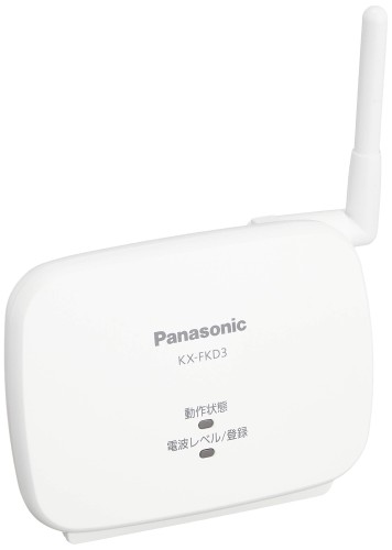 パナソニック 中継ぎ空中線 KX-FKD3