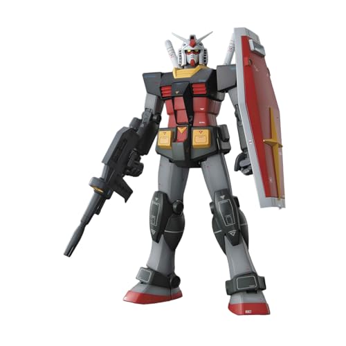 BANDAI SPIRITS(バンダイ スピリッツ) MG 機動戦士ガンダム Gアーマー リアルタイプカラー 1/100スケール 色分け済みプラモデル|レインボーアーチ