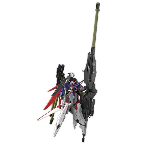 BANDAI SPIRITS(バンダイスピリッツ) HG 画策陸軍軍人火器防波堤SEED FREEDOM デスティニーガンダムSpecIIゼウス影ぼうし 1/144規摸 カテゴリー化済みプラモデル