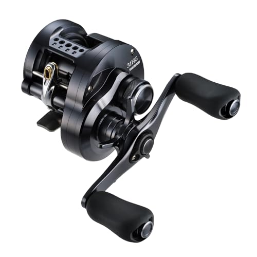 シマノ(SHIMANO) ベイトリール 24 カルカッタコンクエスト シャローエディション 31HG|レインボーアーチ