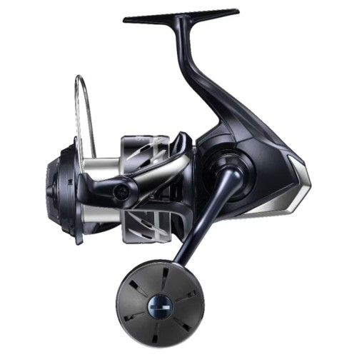 シマノ(SHIMANO) 大型スピニングリール 24 ストラディックSW 6000HG