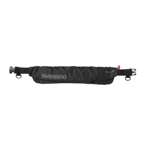 シマノ(SHIMANO) ラフトエアジャケット 酉の方角手合い (ふくれ上がる式救命具) VF-052K フルブラック 無償性